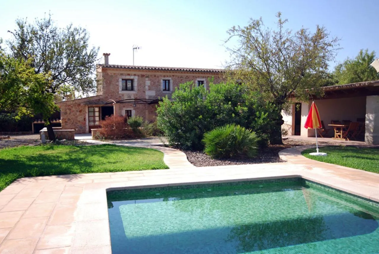Cadernera Villa Buger