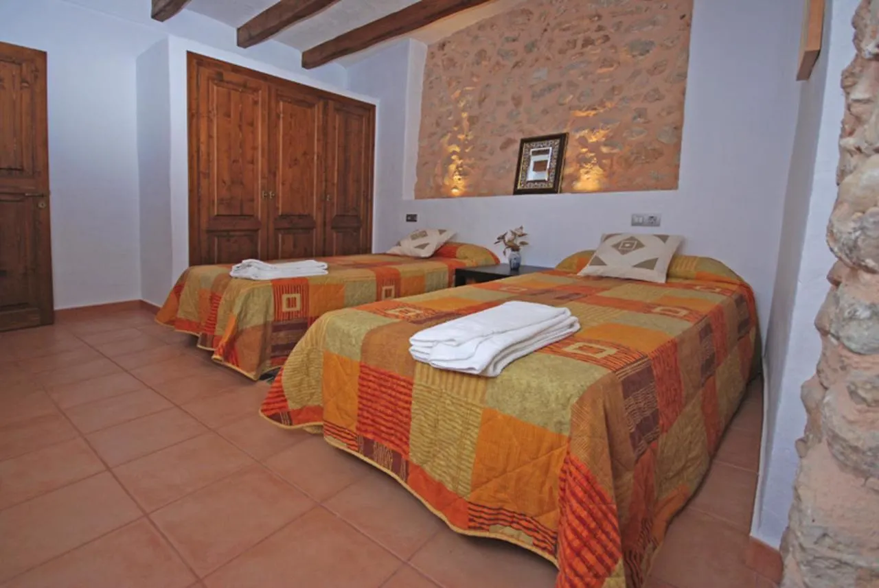 Cadernera Villa Buger Holiday home
