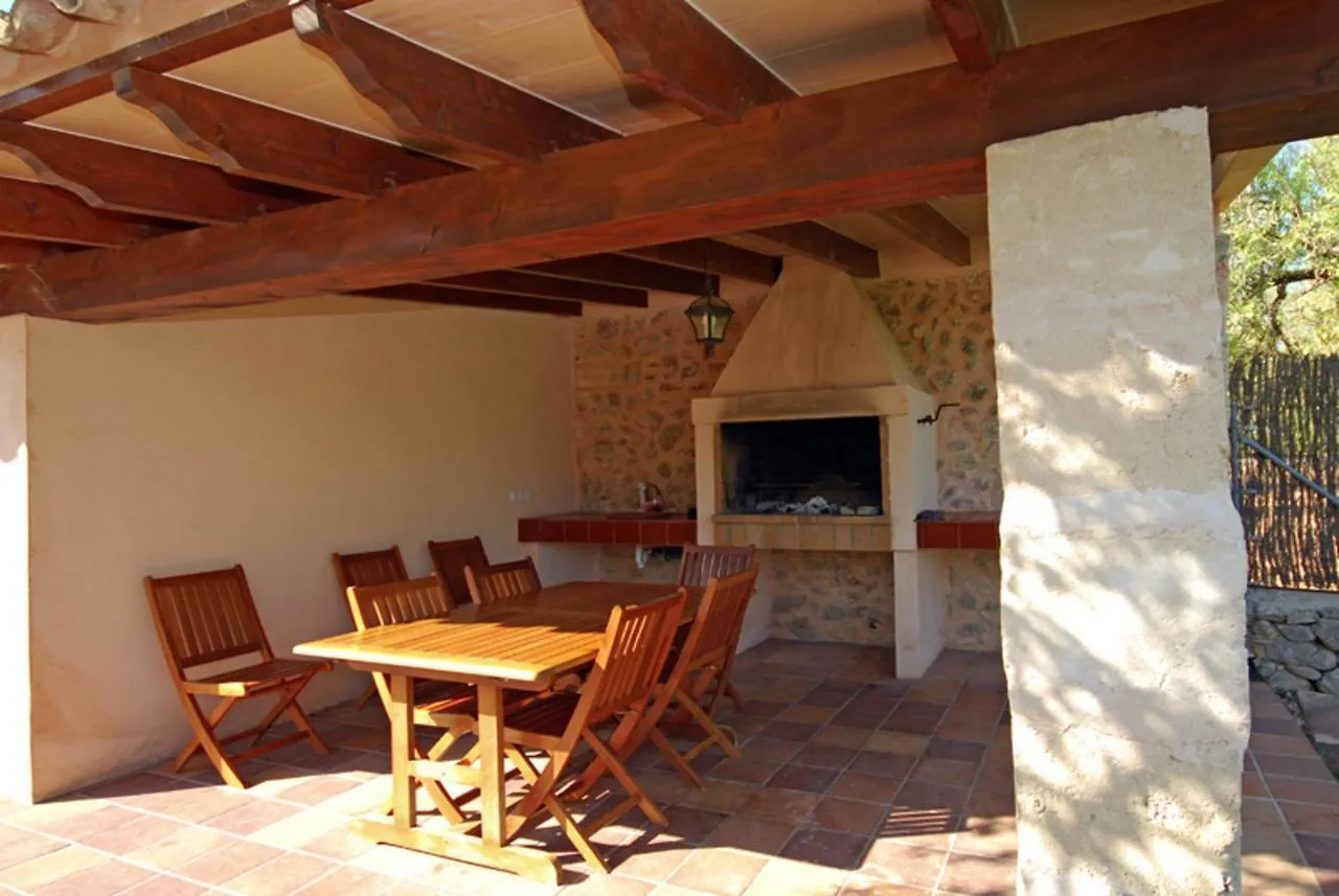 Holiday home Cadernera Villa Buger Spain