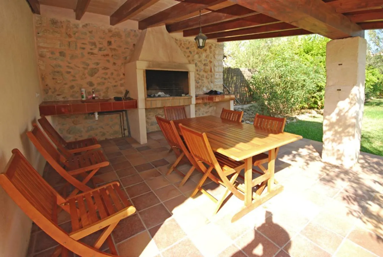 Cadernera Villa Buger