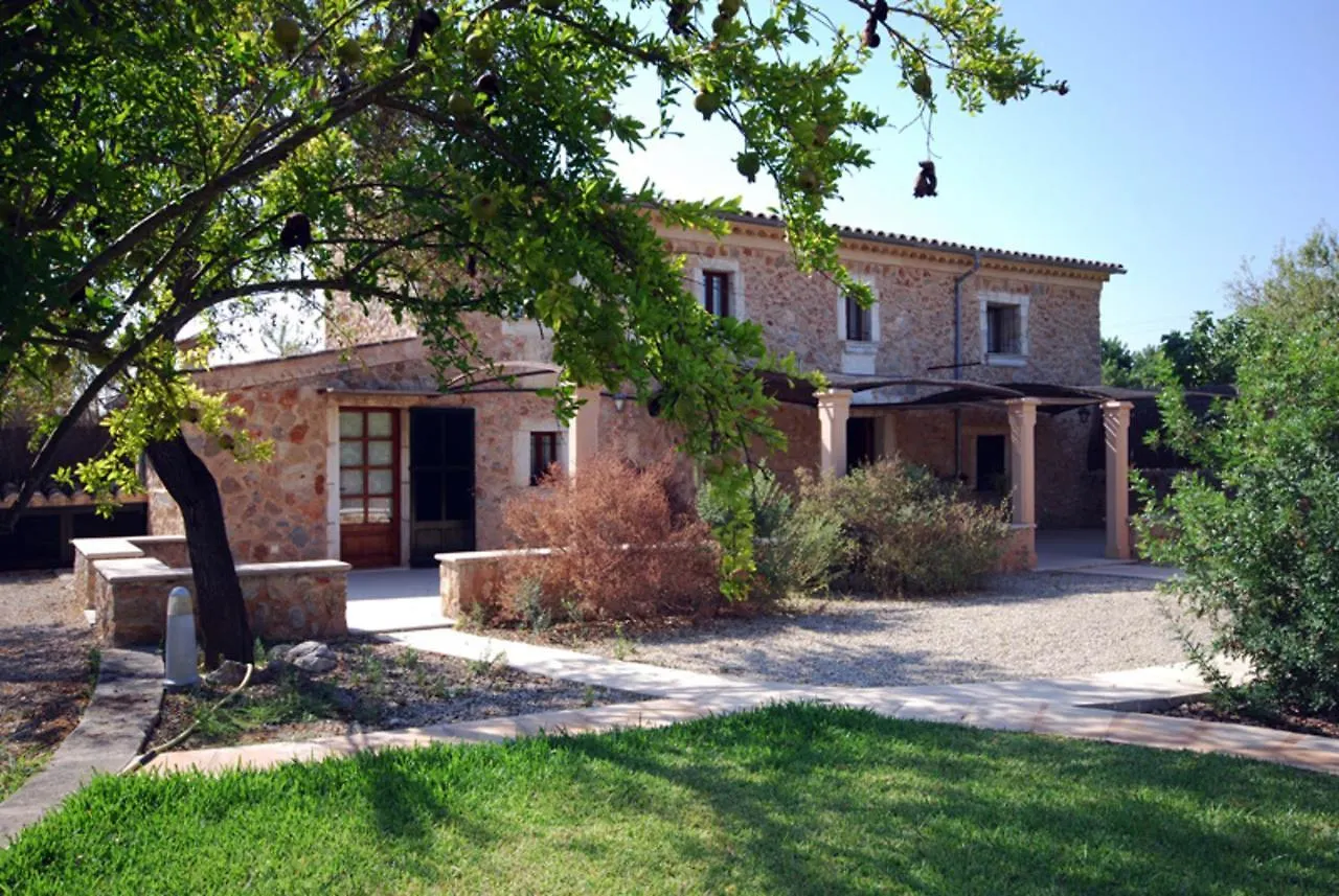 Cadernera Villa Buger