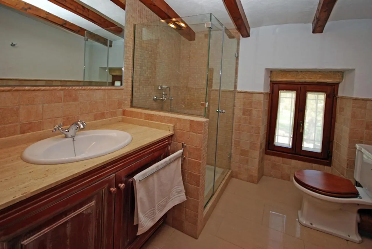 Holiday home Cadernera Villa Buger Spain